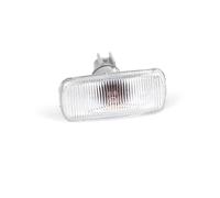For Chrysler 200 300 For Sebring For Town For Country 2008-2015 Front Car Side Marker Light Repeater Turn Signal Lamp 4806224AE Car Turn Signal Light(1pc Clear)