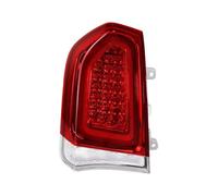 For Chrysler 300 2015-2023 LED Car Tail Light Rear Driving Lamp Brake Turn Signal 68196290AC 68400290AA Turn Signal Lights(Left)