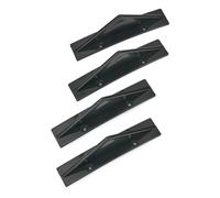 For Chrysler 300 Get The Edge Enhance Your Car Aerodynamics With Rear Bumper Diffuser Lip Splitter Fin Trim Cap Accessories