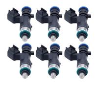 for Chrysler 300C 2.7L 3.5L 4.0L for Sebring for Pacifica for Dodge for Charger for Journey for Nitro 04591986AA 6pcs Fuel Injectors Valve
