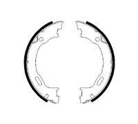 For Chrysler 300C Hand Brake Shoes Set Bosch 0986487609 Premium Graded 2007-2012