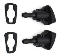 for Chrysler for 300 2006-2010 for PT Cruiser 2006-2010 for Town Country 2008-2013 Front Windshield Wiper Washer Jets Nozzle Car Windshield Washer Jets