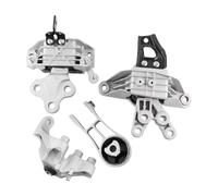 for Chrysler for Pacifica 2017-2023 3.6L V6 for Voyager A20027 A20070 68485537AA 68224742AD 4PCS Engine Motor Trans Mount Engine Motor Mount