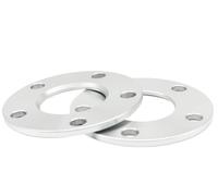 For Chrysler For Sebring 1996-2010 3mm/5mm/7mm/8mm/9mm/10mm/12mm/15mm/20mm Wheel Spacers 5x4.5 5x114.3 CB 67.1 Auto Parts 2pcs(3mm)