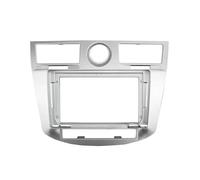 For Chrysler For Sebring 3 JS 2006-2010 9 Inch Car Frame Fascia Adapter Android Radio Dash Fitting Panel DYDGUTUFB