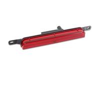 For Chrysler For Town Country For Dodge For Grand Caravan 08-14 Red 3rd LED Brake Light Rear Center Roof High Mount Auto Parts(Smoked Lens)