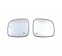 For Chrysler For Town For Country 2008 2009 2010 2011 2012 2013 2014 2015 2016 Heated Blind Spot Mirror Glass Side Wing Mirror Glass(Pair)