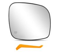For Chrysler for Town for Country Left Right Door Side Heated Wing Mirror Glass Rearview Mirror Car Rearview Mirror Glass(Right)