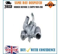 For Chrysler Voyager 2000-2008 2.5d 2.8d NRF Coolant Thermostat 725040