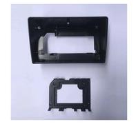 For Cirtoen C5 2008 2009 2010 2011 2012-2016 10.1 Inch Car Frame Fascia Adapter Radio Dash Fitting Panel Kit stereo radio fascia frame(Only Frame)