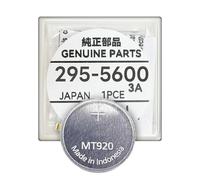 For Citizen Capacitor 295-5600 Battery, MT920 295-56, Fits Eco Drive C650 E811 E810 B620 7821