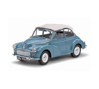 For Citroen 2 CV 1957 1:12 Minivan Alloy Car Model Retro Collection Decoration Display Gift Toys Car Vehicles Kit(Blue)