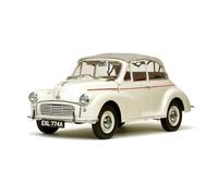 For Citroen 2 CV 1957 1:12 Minivan Alloy Car Model Retro Collection Decoration Display Gift Toys Car Vehicles Kit(White)