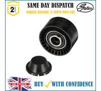 GATES T36034 Deflection / Guide Pulley, v-ribbed belt