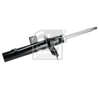 FOR CITROEN BERLINGO 1.6D 2005-2011 FRONT LEFT SHOCK ABSORBER FEBI