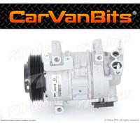 FOR CITROEN BERLINGO 2008-18 AC AIR CON CONDITIONING CONDITIONER COMPRESSOR NEW