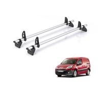 For Citroen Berlingo 2008-2018 Roof Rack Rhino Kammbar Pro 2 Bars