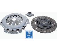 Sachs Clutch Kit For Peugeot 3000633001 Aftermarket Replacement Part