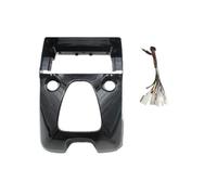 For Citroen C1 2014-2021 10.1Inch Car Radio Fascias Android Stereo Frame Player 2 Din Head Unit Panel RESPUNEKBAH(With cable)