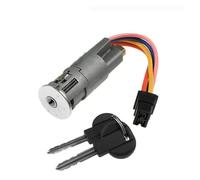 For Citroen C15 2000 2001 2002 2003 2004 2005 2006 252168 2521.68 Ignition Switch Lock Cable With 2 Keys Car Ignition Starter Switch