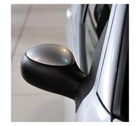 For Citroen C2 Accessories Rearview Mirror Assembly Automatic Adjustment Side Mirror Assembly(Silver R,Automatic)