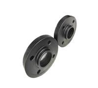 For Citroen C2/C3/C4/for C-Elysee/for Xsara/for C-Quatre 25/30mm Wheel Spacer Kit 4x108 CB:65.1 Wheel Adapter 2PCS(30mm black)