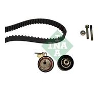 FOR CITROEN C2 C3 C4 PEUGEOT 206 207 307 1007 1.4 GENUINE INA TIMING BELT KIT