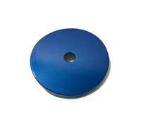 For Citroen C2 Car Fuel Tank Protection Cover Petrol Diesel Oil Filler Flap Cap Replacement Accessories Car Fuel Tank Caps(BLUE)