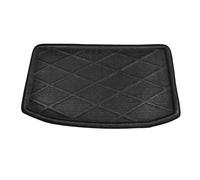 For Citroen C2 Car Tail Trunk Mat Boot Tray Liner Luggage Floor Kick Carpet Mud Cargo Protector Pad Accessories