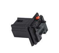 For Citroen C2 For Elysee For Picasso For Sega 2006-2016 Black Car Rear Tailgate Boot Lock Micro Handle Switch 6554V5