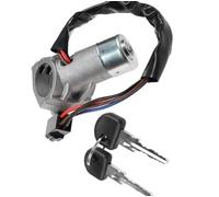 For Citroen C25 1981 1982 1983 1984 1985 1986 1987 1988 1989 1990 1991-1994 Ignition Lock Cylinder Switch With Key 4479518