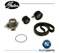 For Citroen - C3 1.6 2002-On Timing Belt Kit & Water Pump KP25581XS Gates
