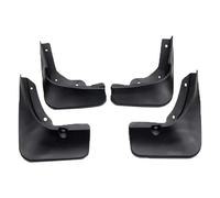For Citroen C3 Aircross 2017-2022 Mudflaps 4PCS Car Mudguards Fender Mud Flap Splash Guards Cover Wheel Accessories FIXCOR