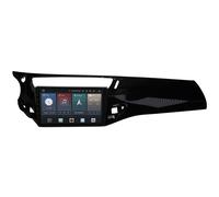 For Citroen C3 DS3 9" 10-16 Touchscreen Android Car Radio GPS Navi CarPlay