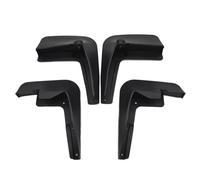 For Citroen C4 2004 2005 2006 2007 2008 2009 2010 4pc Car Front Rear Mud Flaps Mud Flap Mudguards Fender FIXCOR