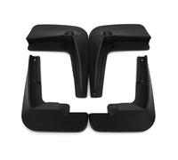 For Citroen C4 2004 2005 2006 2007 2008 2009 2010 4pc Car Front Rear Mud Flaps Mud Flap Mudguards Fender FIXCOR