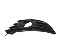 For Citroen C4 2004 2005 2006-2008 Light Grille Bezel Left Right Front Bumper Grille Front Bumper Fog Light Grille Cover PYPFQUMQGR(Right)
