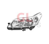 FOR CITROEN C4 2004-2008 Headlight Headlamp Left 620853 New with Motor
