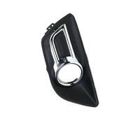 For Citroen C4 2008-2011 Fog Light Lamp Cover Frame Cap | Front Bumper Chrome Cover(Right)