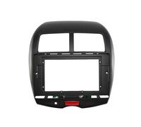 For Citroen C4 2013 2014 2015 2016 2017-2018 10.1 Inch Car Frame Fascia Adapter Radio Dash Fitting Panel Kit stereo radio fascia frame