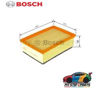 Bosch Air Filter Insert 1 457 433 098, Moisture-resistant, High Strength, for Peugeot/Citroën