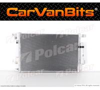 CONDENSER AIR CONDITIONING DCN21001 FOR MITSUBISHI OUTLANDER/SPORT/II/SUV ASX