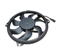 For Citroen C4 C5 For BERLINGO 2000 Electric Cooling Radiator Fan Assembly 1253F0 1253G7 1253K2 9811154480 Cooling Fan Control Module