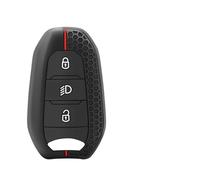 For Citroen C4 C6 C3-XR Car Key Case Cover Shell Fob Holder Accessories Car Key Fob(Style 1)