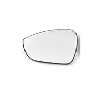For Citroen C4 DS4 2011 2012 2013 2014 2015 2016 2017 Car Heated Rearview Mirror Reflective Lenses Accessories DYDGUTUFB(Heating left 1pcs)