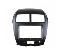 For Citroen C4 For Aircross 2012 2013 2014 2015+ Double 2 DIN Car Radio Fascia Stereo Trim Kit Dashboard Frame Bezel radio fascia frame stereo(178X100MM)