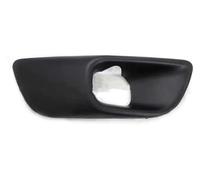 For Citroen C4 For Picasso Mk2 7 Seat Car 9801674680 Front Bumper Fog Lamp Frame Cover Light Trim Bezel Cap Front Bumper Fog Grille(Right)