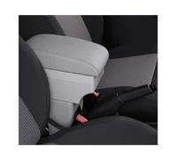 For Citroen C4 Hatchback Armrest Car Armrest Box Retrofit Parts Storage Box Accessories Interior WEFOLCC(C style gray 7USB)