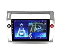 For Citroen C4 LA LC C-Triomphe C-Quatre 2004-2014 Car Radio Multimedia Video Player Navigation GPS Navigation System(C4 CC2p 64G)