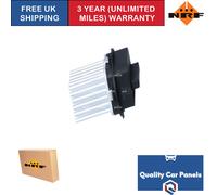 For Citroen C4 Picasso 2007-2013 1.6 1.7 2.0 NRF Heater/blower Resistor 342044